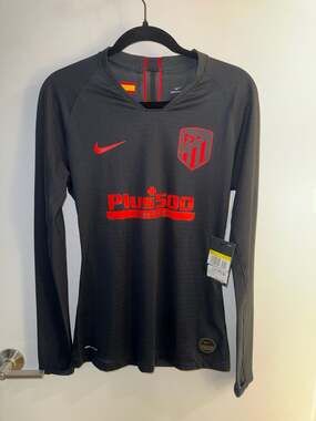New Atletico Madrid 2019 - 2020 Away football soccer shirt jersey Nike size M